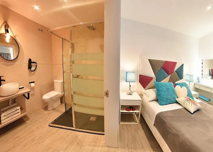 Apartamento Calma Los Nidos